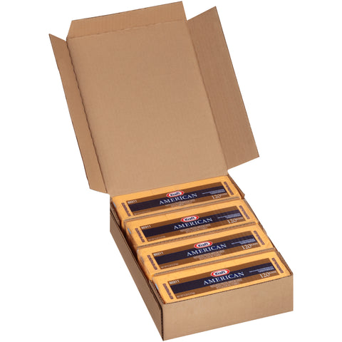 Cheese American Yellow Sliced 120 Ct