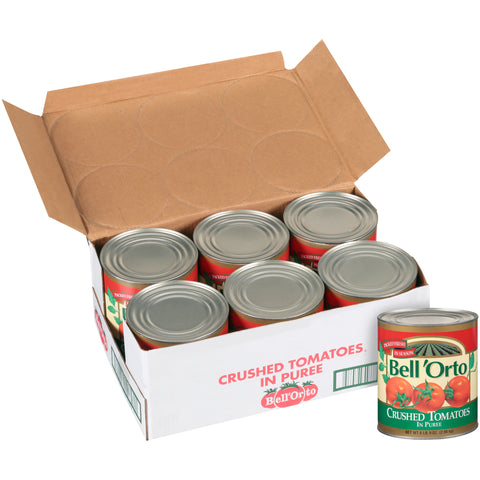 Tomato Crushed In Puree 570100/78002513