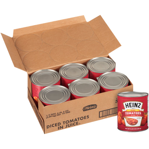 Tomato Diced In Juice 569700/78002504