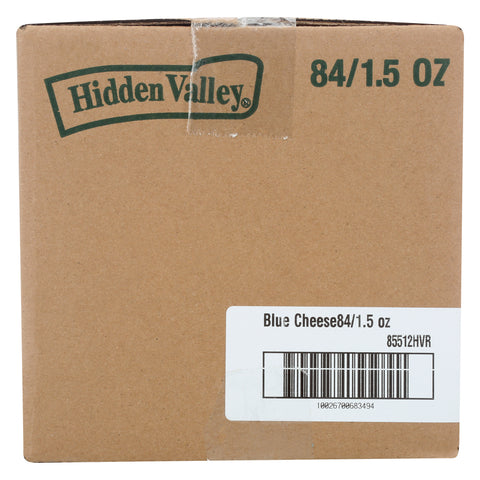 Hidden Valley® DRESSING BLEU CHEESE SINGLE SERVE PACKET