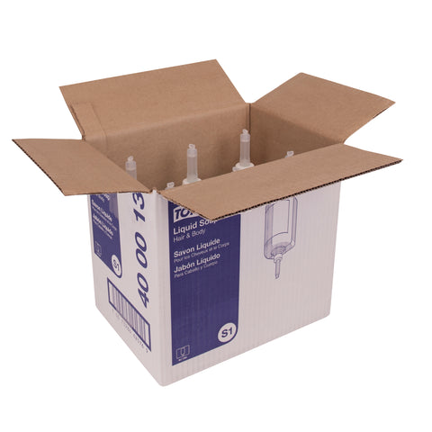 Tork Premium SOAP LIQUID HAIR & BODY