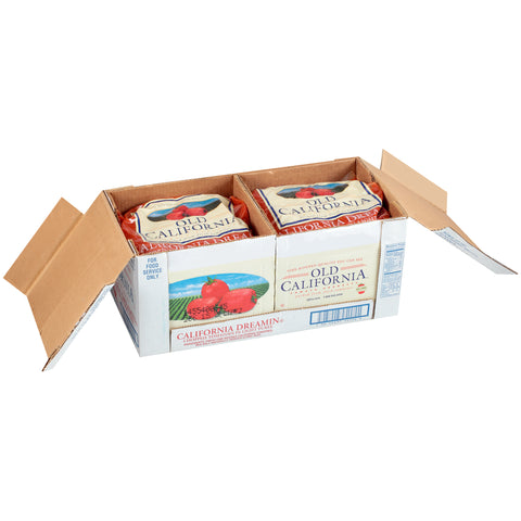 Tomato Chopped In Light Puree-pouch
