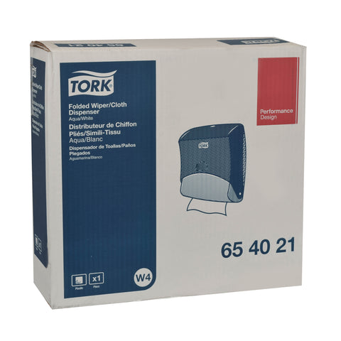 Tork Performance DISPENSER WIPER/CLOTH FOLDED WHITE