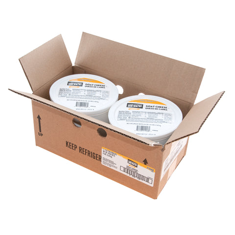 Cobblestreet Market™ CHEESE GOAT PLAIN TUB