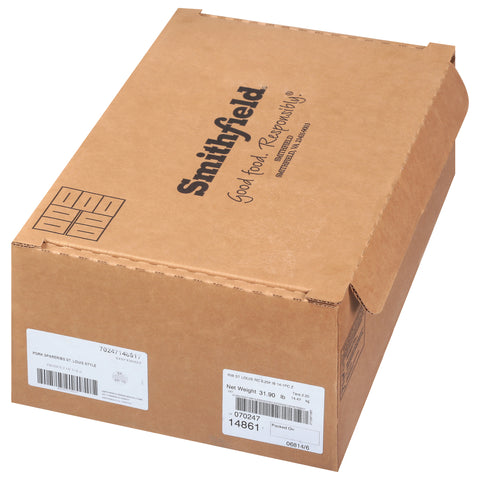 Smithfield Farmland Spareribs 2.29 lb
