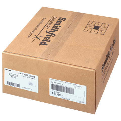 Silver Medal (SF) HAM SMOKED BONELESS WA ROUND LARGE