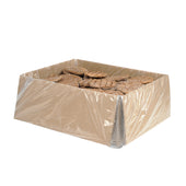 Smart Picks™ BEEF PATTIE FLAME BROILED SEASONED SOY ADDED CHAR MARK FC CN 2.45 OZ 10000013771