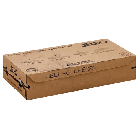 Gelatin Mix Cherry