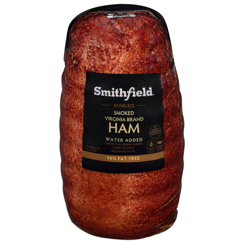 Farmland (SF) HAM VIRGINIA STYLE SMOKED WA PD 95% FAT FREE