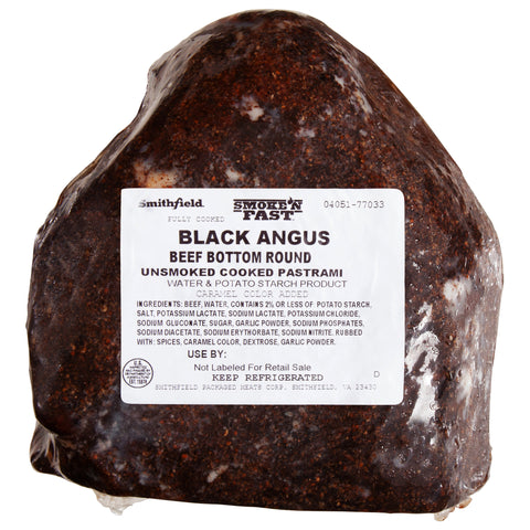 Curly's PASTRAMI BEEF ANGUS COOKED