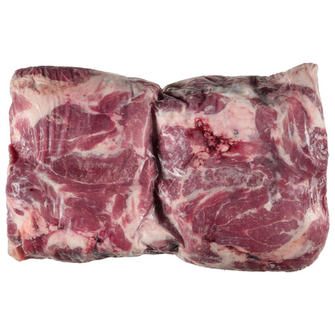 Smithfield Bone In Shoulder Butt Piece -- 8 per case.