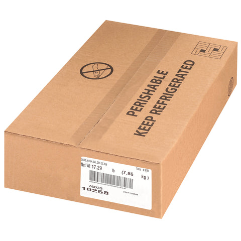Carando Centurion Genoa Salami, 6.1 Pound -- 3 per case.
