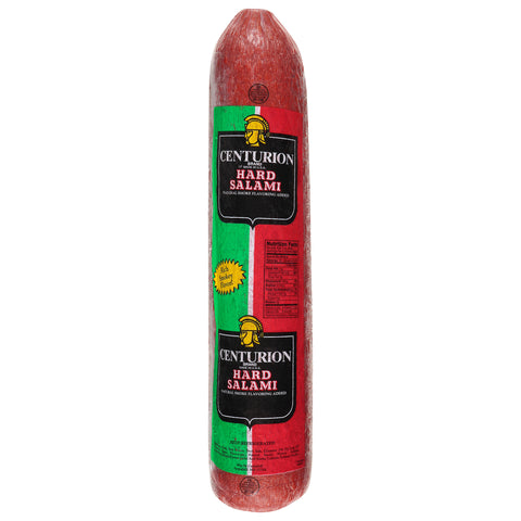 Carando Centurion Hard Salami, 5.7 Pound -- 3 per case.