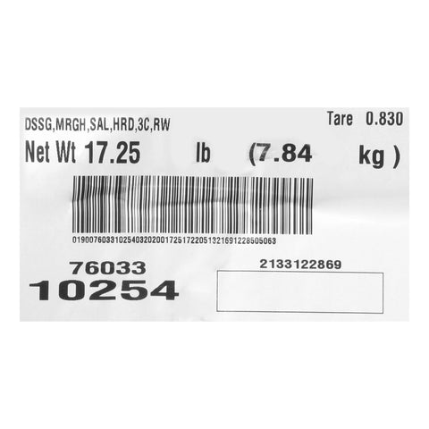 Carando Centurion Hard Salami, 5.7 Pound -- 3 per case.