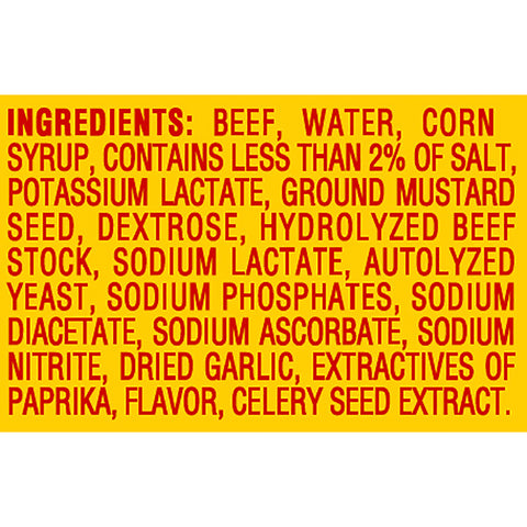 Oscar Mayer BOLOGNA BEEF SLICED