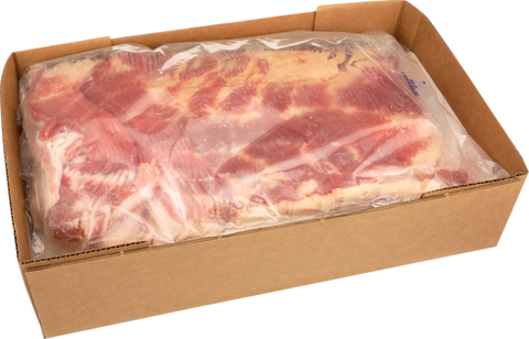 Tyson® BACON NATURAL HARDWOOD SMOKED 6 SLICES PER INCH UNCOOKED 10070990928