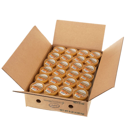 Classic Gourmet Select DRESSING HONEY MUSTARD SINGLE SERVE PACKET