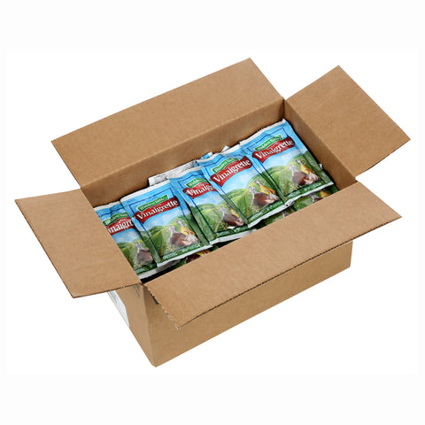 Hidden Valley® DRESSING VINAIGRETTE BALSAMIC SINGLE SERVE PACKET