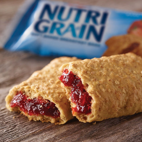 Cereal Bar Nutri-bar® Strawberry