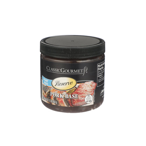 Classic Gourmet Reserve BASE PORK REAL