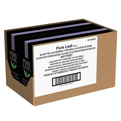 Pure Leaf TEA HOT BAG BLACKBERRY