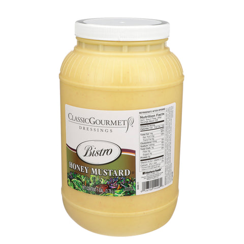 Classic Gourmet Bistro DRESSING HONEY MUSTARD