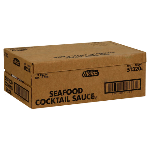 Heinz Seafood Cocktail Sauce, 7.125 Ounce -- 6 per case