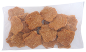 Advancepierre™ TURKEY PATTY BREADED WHOLE GRAIN 68044