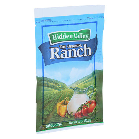 Dressing Ranch Original Single Serve Packet