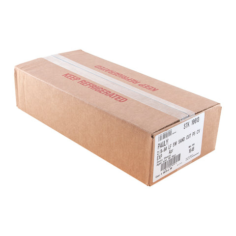 Pauly CHEESE SWISS SANDWICH LOAF GRADE C BIG EYE