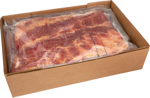 Wright® Brand BACON SLAB SLICED EXTRA THICK