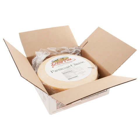 Della Vita CHEESE PARMESAN WHEEL CRYOVAC