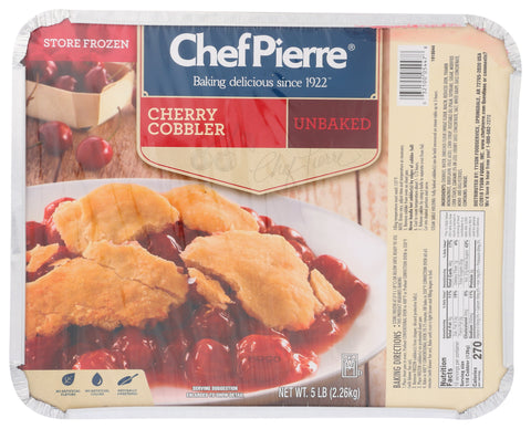Cobbler Cherry Country