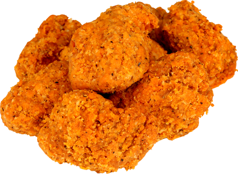 Tyson® CHICKEN WING BONELESS BREADED NASHVILLE HOT FC 2/12 OZ SAUCE 10365810928
