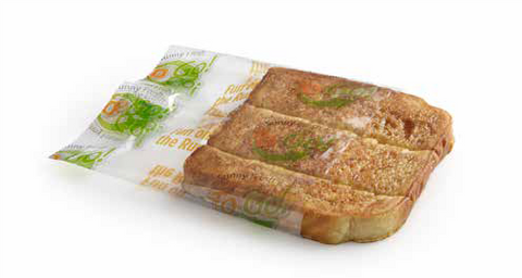 Sunny Fresh™ FRENCH TOAST STICKS CINNAMON GLAZED WHOLE GRAIN IW