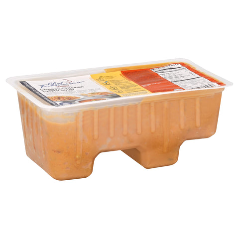 Soup Chicken Tortilla Cheesy Concentrate 805640/78001442