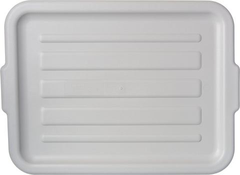 Carlisle LID BUS BOX UNIVERSAL COMFORT CURVE™ GREY 20X15