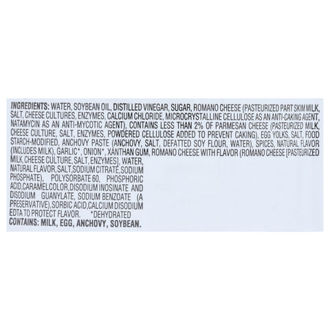 Hidden Valley® DRESSING CAESAR CREAMY SINGLE SERVE POUCH