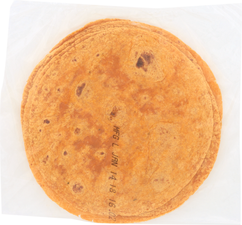 Mexican Original® TORTILLA CHEESE JALAPENO FLAVORED WHOLE GRAIN RICH REDUCED SODIUM 9