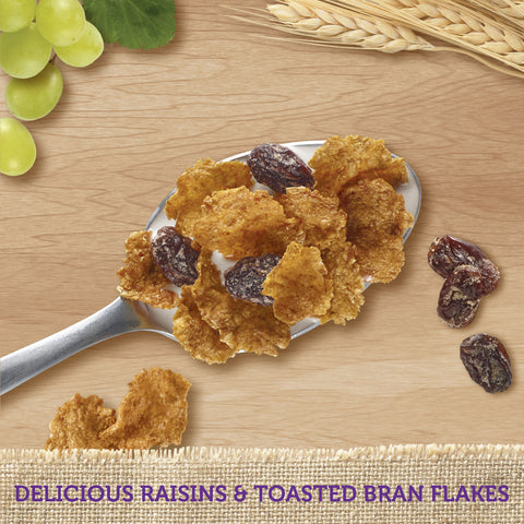 Kellogg's® CEREAL RAISIN BRAN® INDIVIDUAL BOX