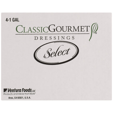 Classic Gourmet Select DRESSING THOUSAND ISLAND