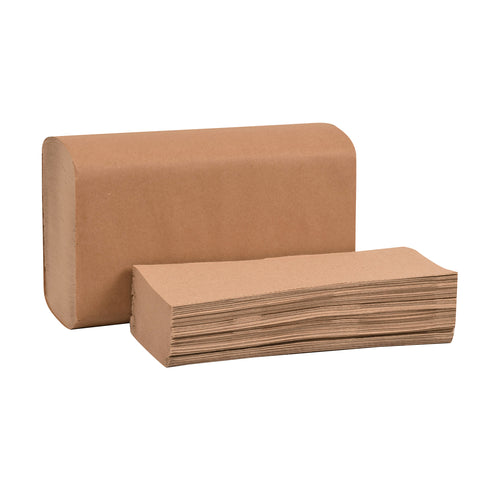 Tork Universal TOWEL MULTIFOLD NATURAL 1-PLY 9.5X8.1