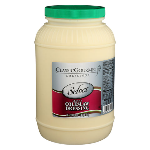 Dressing Coleslaw Creamy