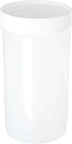 Stor N' Pour® CONTAINER PLASTIC WHITE 1 QUART