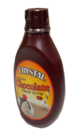 Syrup Chocolate Squeeze