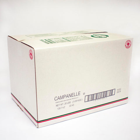 Zerega PASTA CAMPANELLE BULK