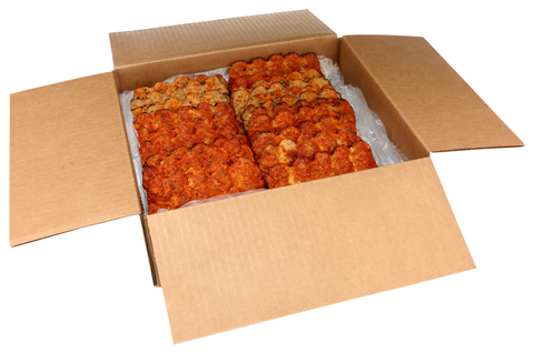 Pierre® PORK RIB PATTIE WITH SPICY BBQ SAUCE 3.25 OZ 10000001869