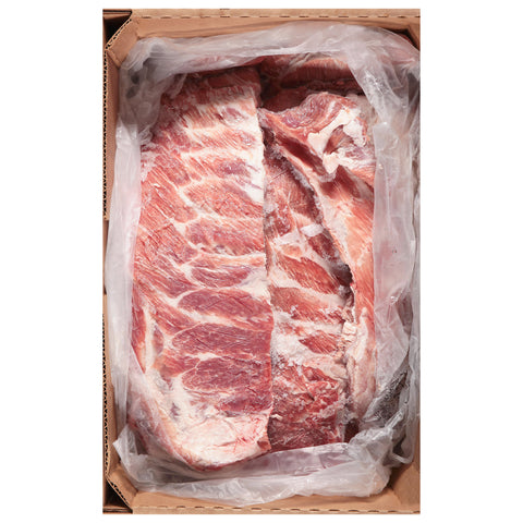 Farmland Ultra Supreme Light Pork Rib, 4.44 Pound -- 8 per case.