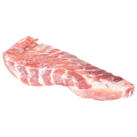Farmland Ultra Supreme Light Pork Rib, 4.44 Pound -- 8 per case.