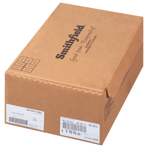 Farmland Ultra Supreme Light Pork Rib, 4.44 Pound -- 8 per case.
